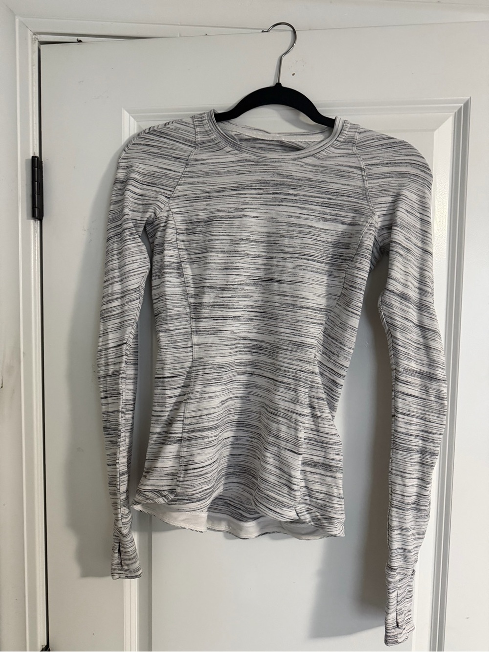 Lululemon Rulu run longsleeve